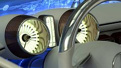 Mercedes' lead designer talks to euronews on the future behind the wheel