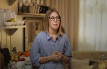Who is Ksenia Sobchak, the celebrity who will run against Putin in Russia's 2018 election?