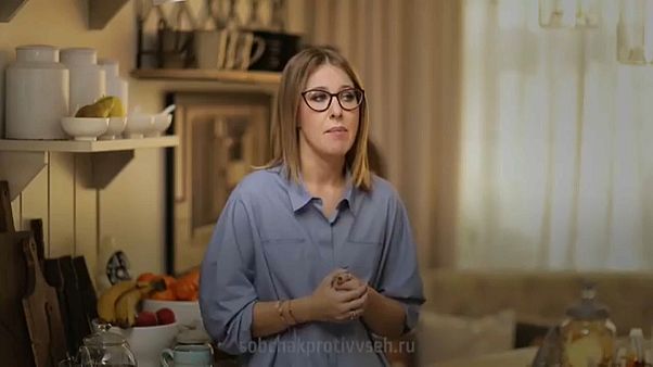 Who is Ksenia Sobchak, the celebrity who will run against Putin in Russia's 2018 election? Who is Ksenia Sobchak, the celebrity who will run against Putin in Russia's 2018 election?
