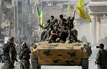 رقه، پایتخت 'خلافت اسلامی' چگونه آزاد شد؟