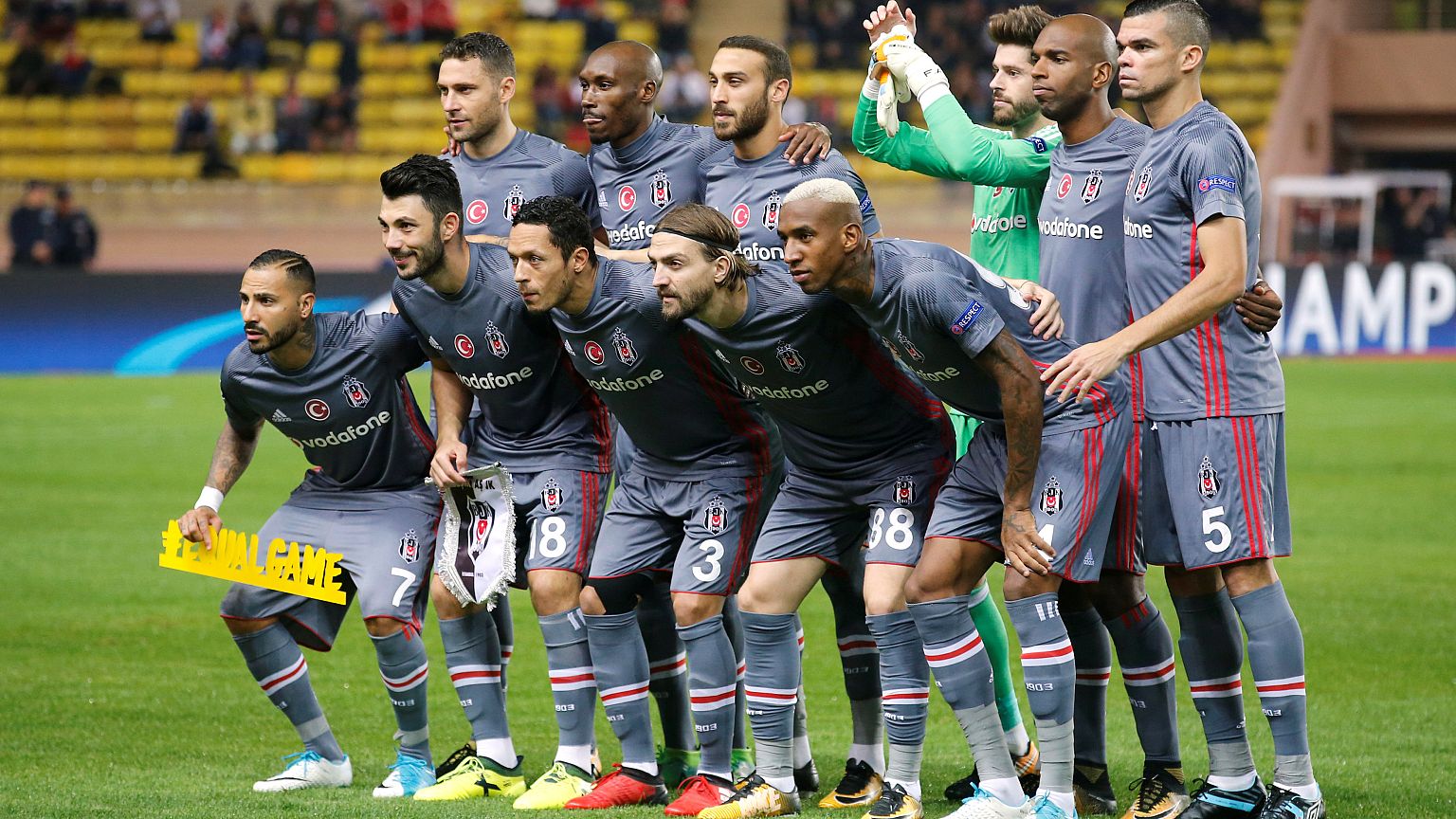 Geçmişten günümüze Beşiktaş'ın Avrupa macerasına kısa bir bakış