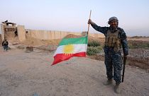 'Not safe': Kurds flee Kirkuk after Iraqi forces take over