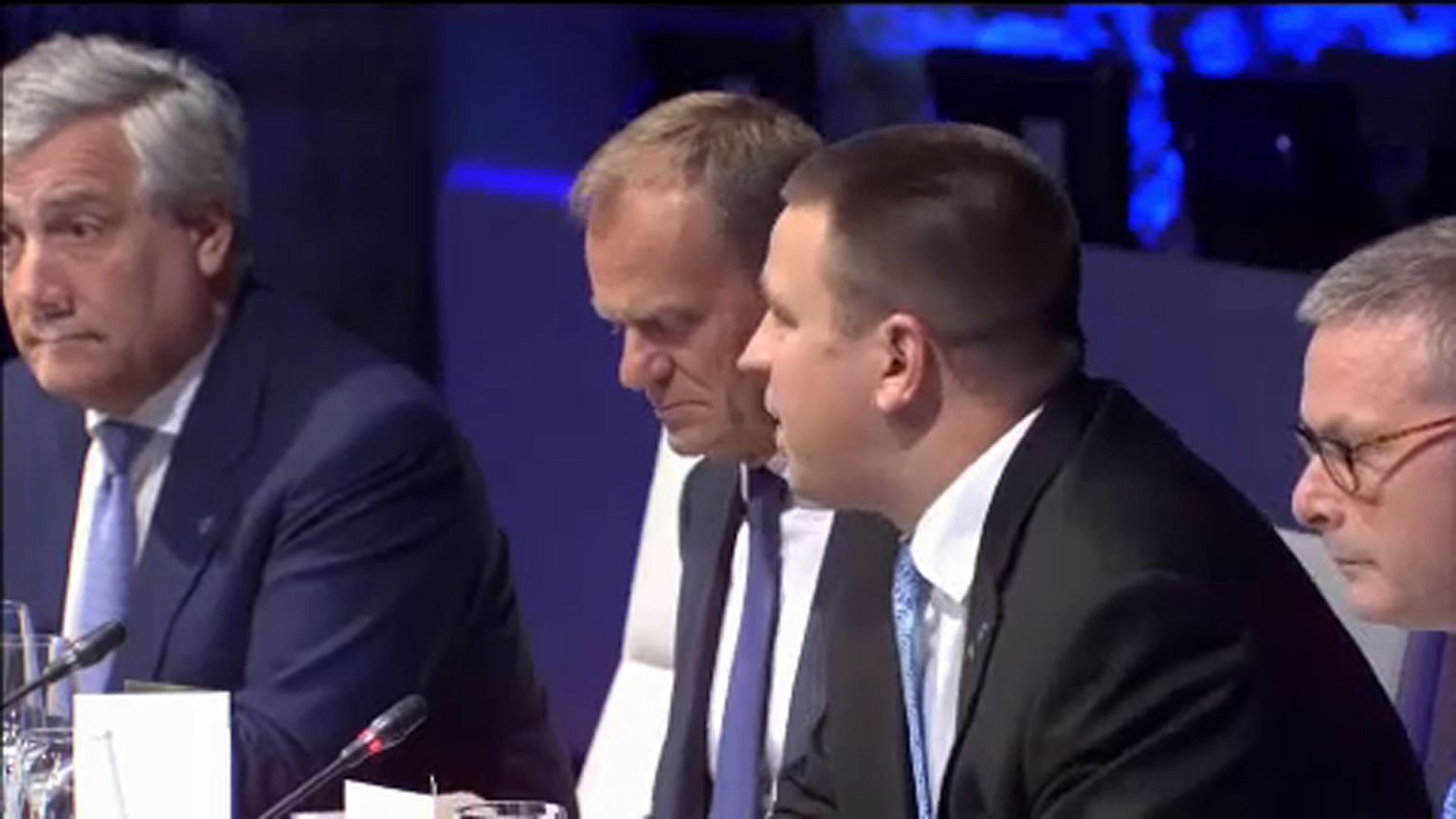 Brief from Brussels: New anti-terror measures and 'unity' urged ahead of summit