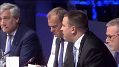 Brief from Brussels: New anti-terror measures and 'unity' urged ahead of summit