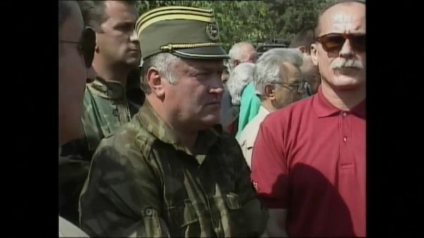 22 novembre, verdict pour Mladic, "le boucher des Balkans" 22 novembre, verdict pour Mladic, "le boucher des Balkans"