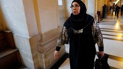 Befragung der Mutter im Merah-Prozess: Streit und Tränen im Gerichtssaal