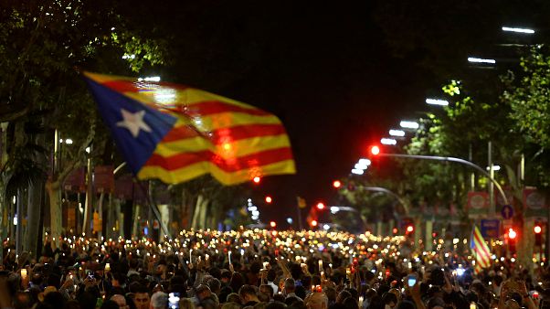 L'autonomie de la Catalogne suspendue à la déclaration d'indépendance L'autonomie de la Catalogne suspendue à la déclaration d'indépendance