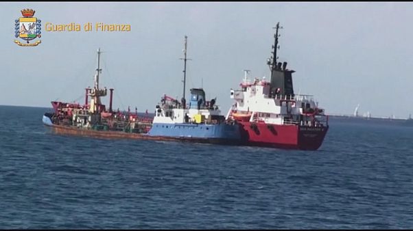 Halte au trafic de gasoil frelaté en Europe Halte au trafic de gasoil frelaté en Europe