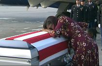 Condolências a viúva de soldado criam novo caso a Trump