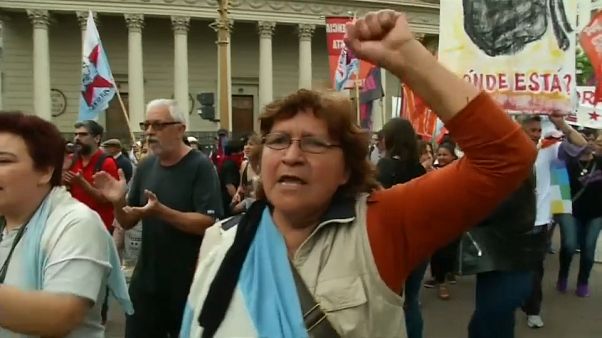Εντοπίστηκε σορός που μάλλον ανήκει στον ακτιβιστή Σαντιάγο Μαλδονάδο Εντοπίστηκε σορός που μάλλον ανήκει στον ακτιβιστή Σαντιάγο Μαλδονάδο