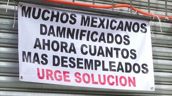 Messico: un mese dopo il terremoto Messico: un mese dopo il terremoto