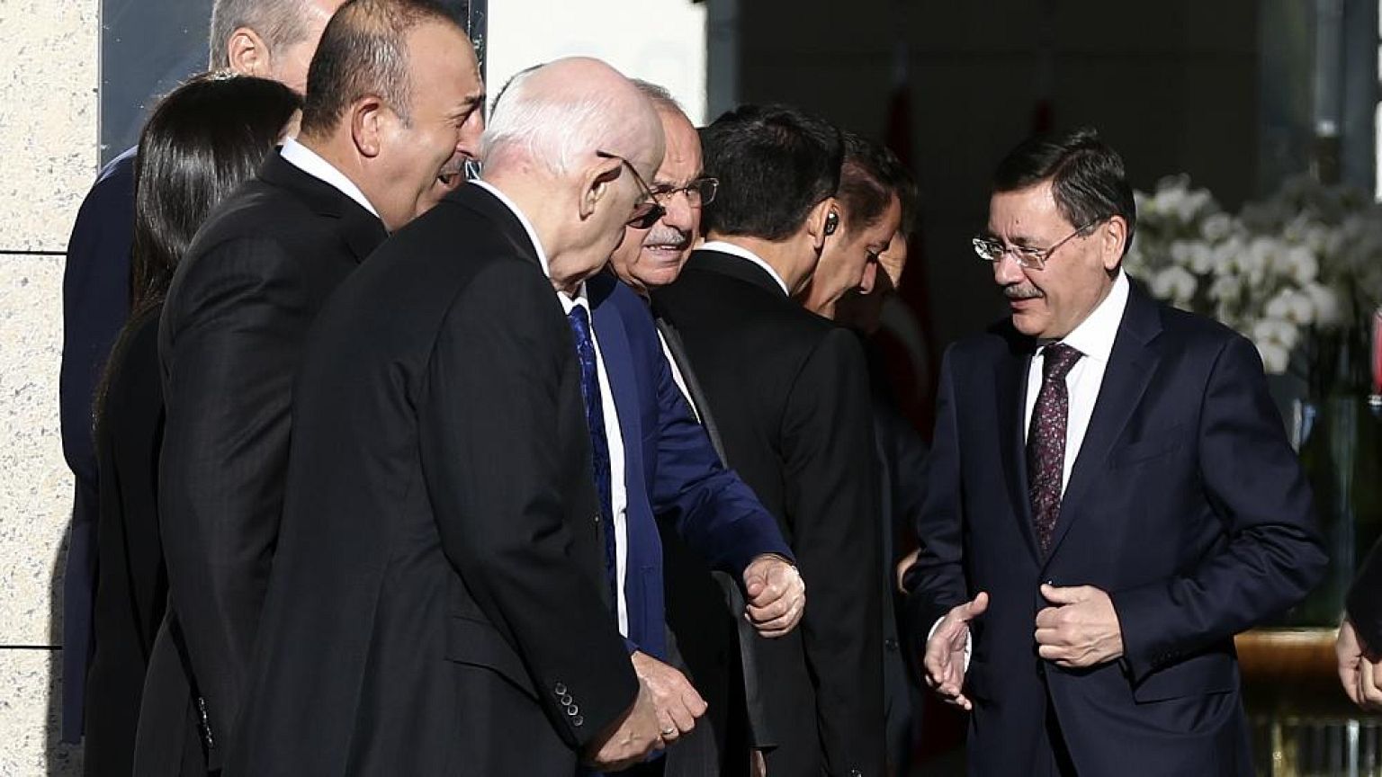 Erdoğan: İstifa etmezlerse neticesi ağır olur