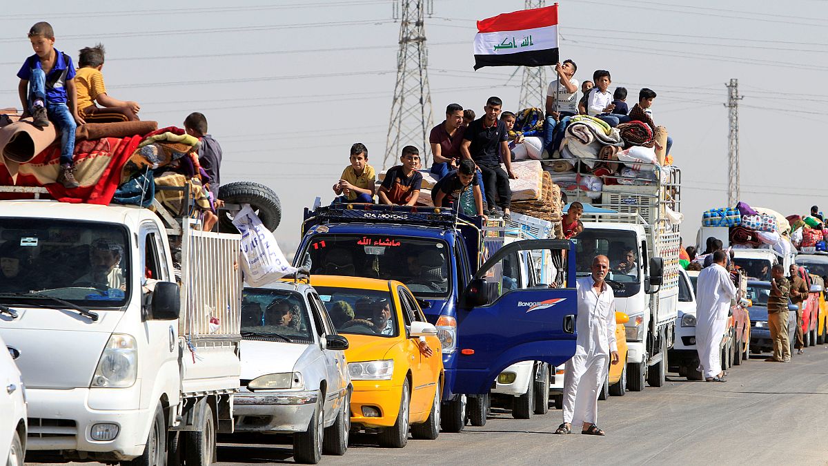 ما هي المناطق المتنازع عليها بين حكومة بغداد وإقليم كردستان؟