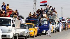 ما هي المناطق المتنازع عليها بين حكومة بغداد وإقليم كردستان؟