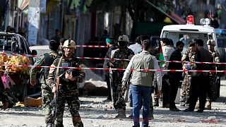 Afganistan'da intihar saldırısı: En az 43 ölü