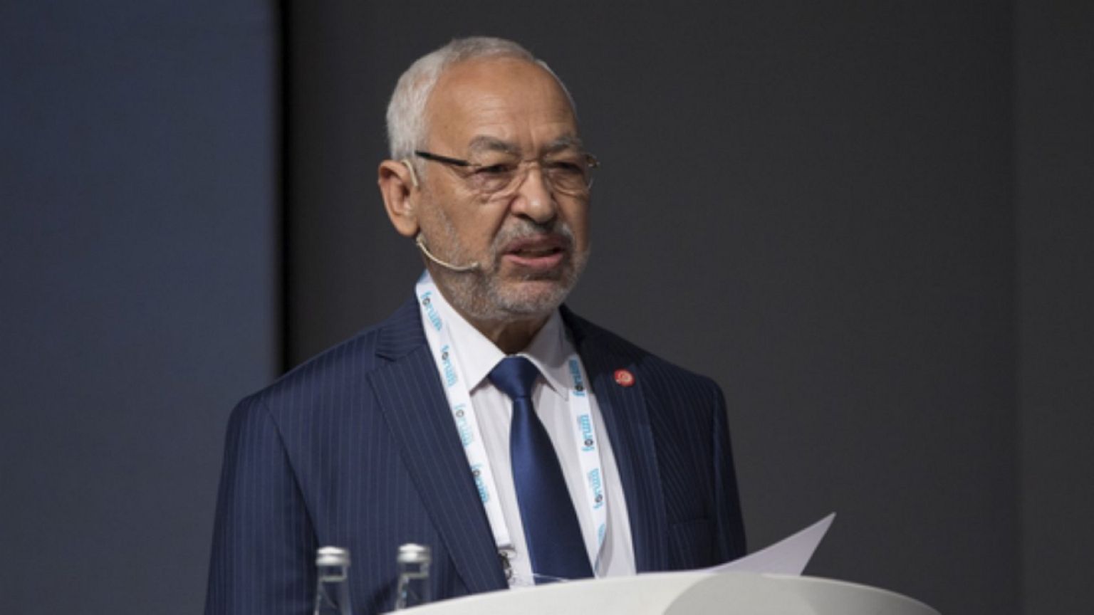 راشد الغنوشي: من حسن حظ تونس أنها لا تملك البترول مثل ليبيا