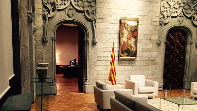 Crónica del "día del ultimátum": Puigdemont y Rajoy prosiguen su pulso en la crisis catalana