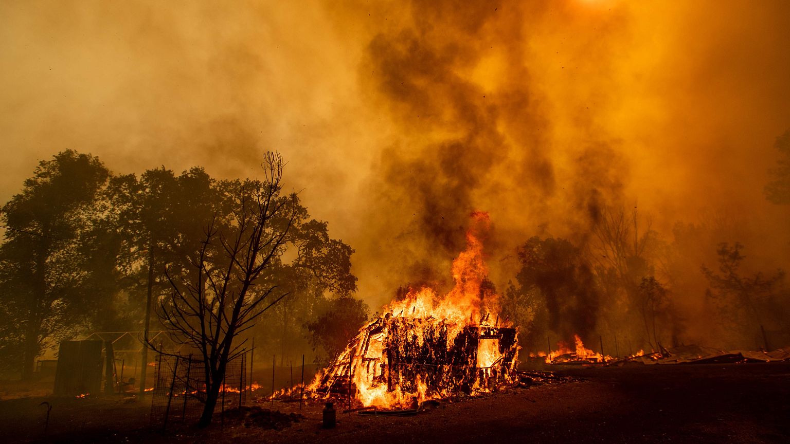 Image: Ranch Fire
