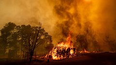 Image: Ranch Fire