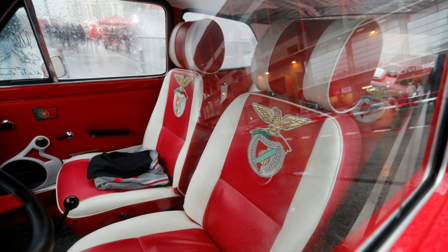 Caso dos e-mails: Assessor jurídico do Benfica, Paulo Gonçalves, arguido pela condição de advogado