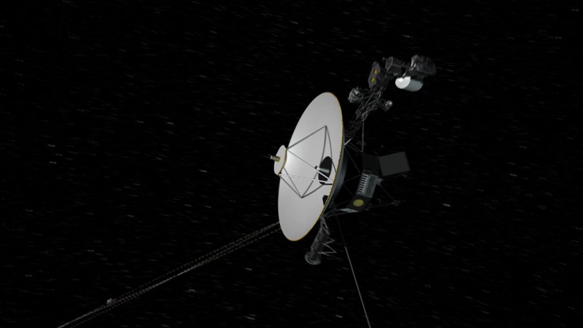 Leggende dello spazio, episodio 9: 40 anni fa la missione 'Voyager'