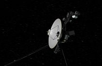 Leyendas del Espacio, Episodio 9: Voyager