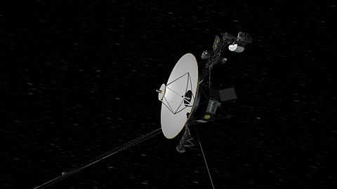 Legends of Space, ep 9: Voyager