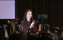 Jacinda Ardern is to be the New Zealand prime minister