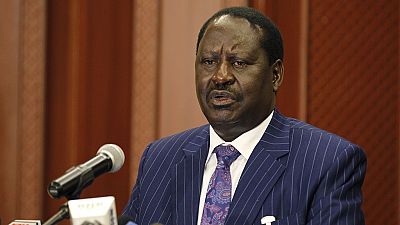Kenya : il est encore temps de faire des réformes avant l'élection, selon Odinga