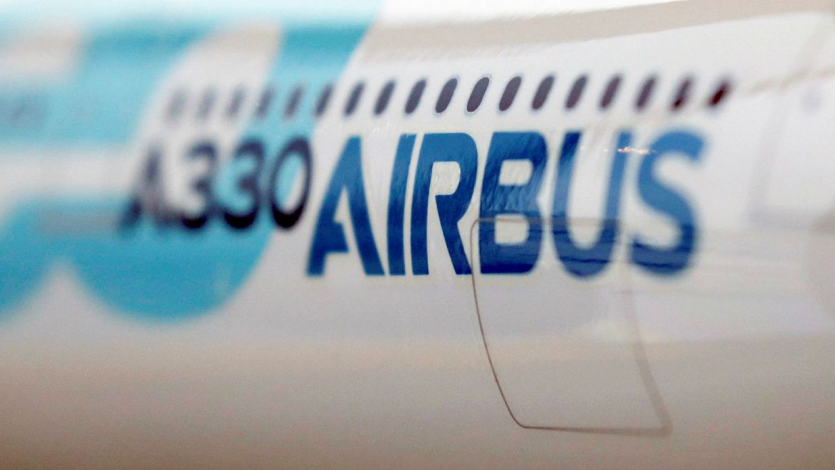 Francia: primo volo per il nuovo Airbus A330