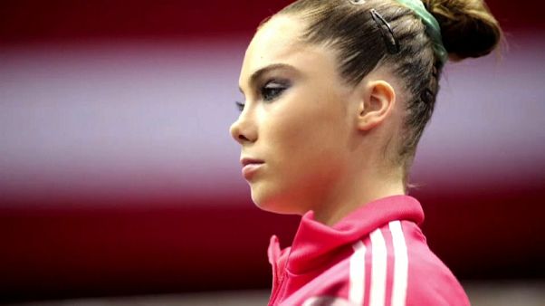 #MeToo: насилие в спорте #MeToo: насилие в спорте