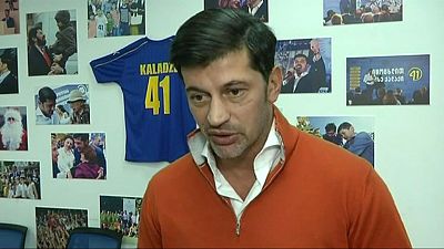 Футболист "Милана" решил стать мэром Тбилиси