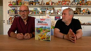 "Asterix in Italien": Der 37. Band ist erschienen!