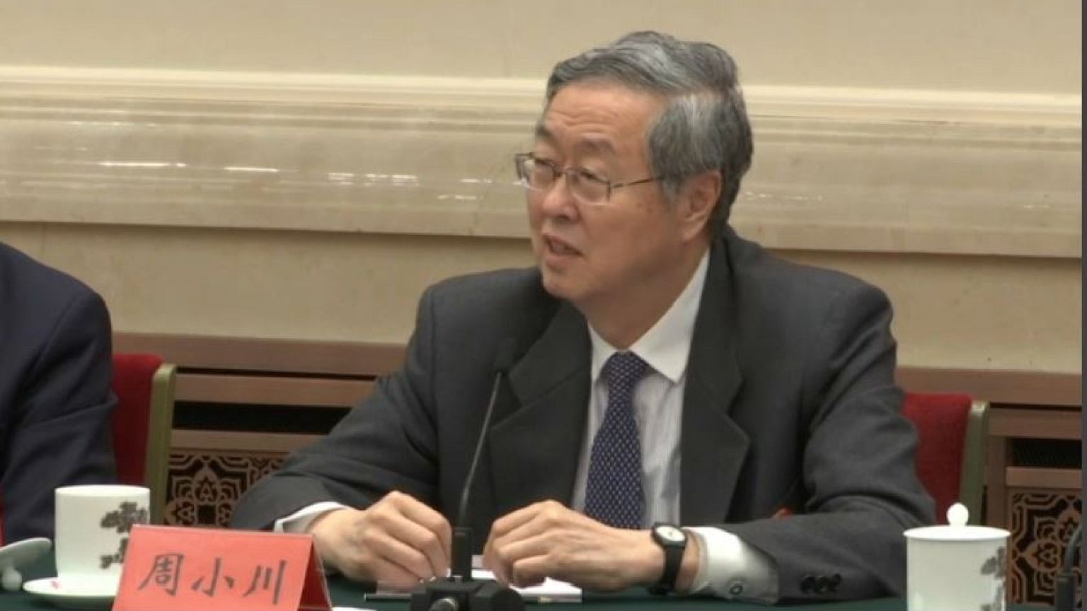 La Cina e la lotta all'inflazione