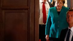 Peitsche & Zuckerbrot? Merkel will EU-Hilfen für Türkei kürzen, verspricht aber 3 Milliarden für Flüchtlinge