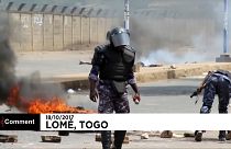 Wieder Proteste in Togo