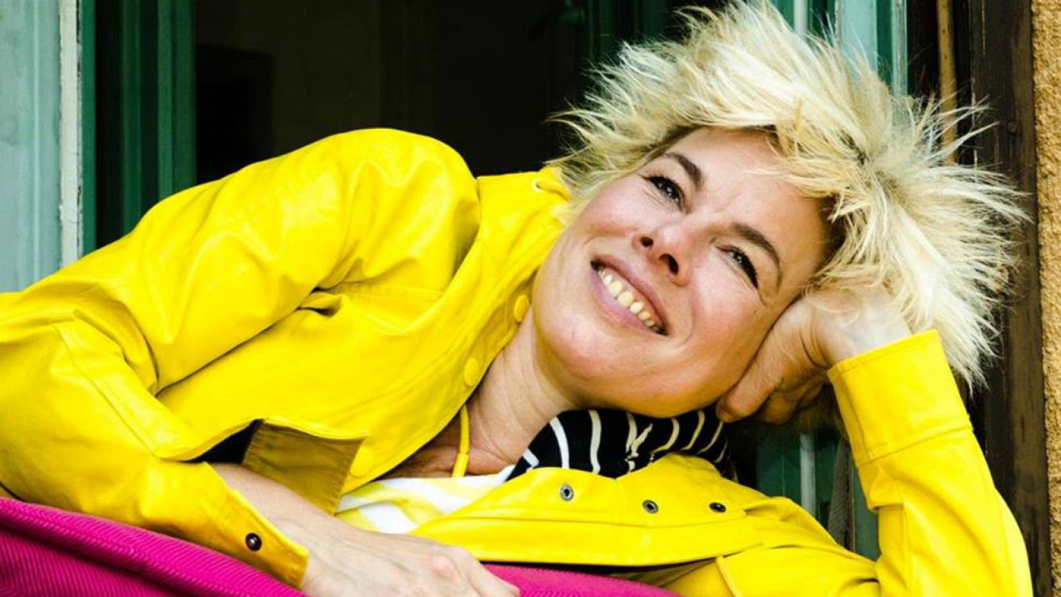 Pelsőczy Réka: nem vagyok megúszós típus
