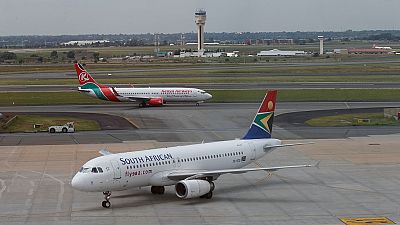Afrique du Sud : la présidente de la compagnie nationale SAA limogée