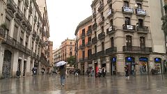 Incertidumbre en Cataluña ante la tensión política