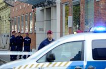 Police search Church of Scientology in Budapest