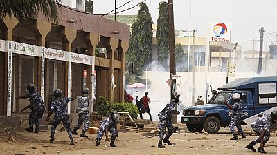Togo : cinq blessés par balle dans des heurts à Lomé