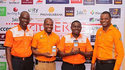 Nigeria: CitiServe launches OrangeBox 7210