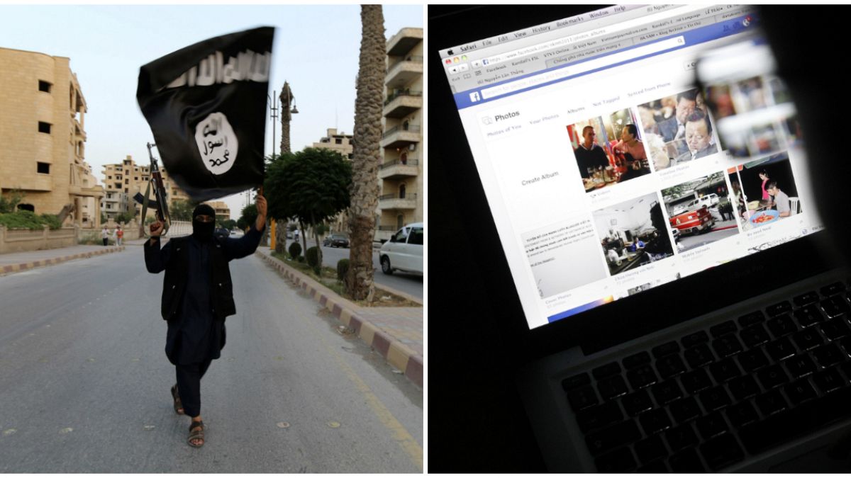 محتوای رایانه زن داعشی؛ از فیلم پورن تا واعظان مذهبی