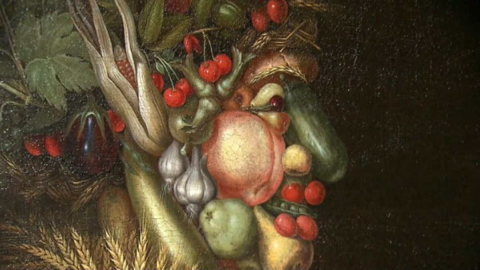Arcimboldo-Ausstellung in Rom