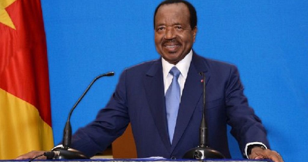 Cameroon president preaches patriotism amid Anglophone crisis | Africanews