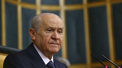 Bahçeli’den espirili Galatasaray eleştirisi