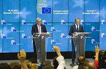 Catalogne : Donald Tusk refuse l'intervention de l'UE
