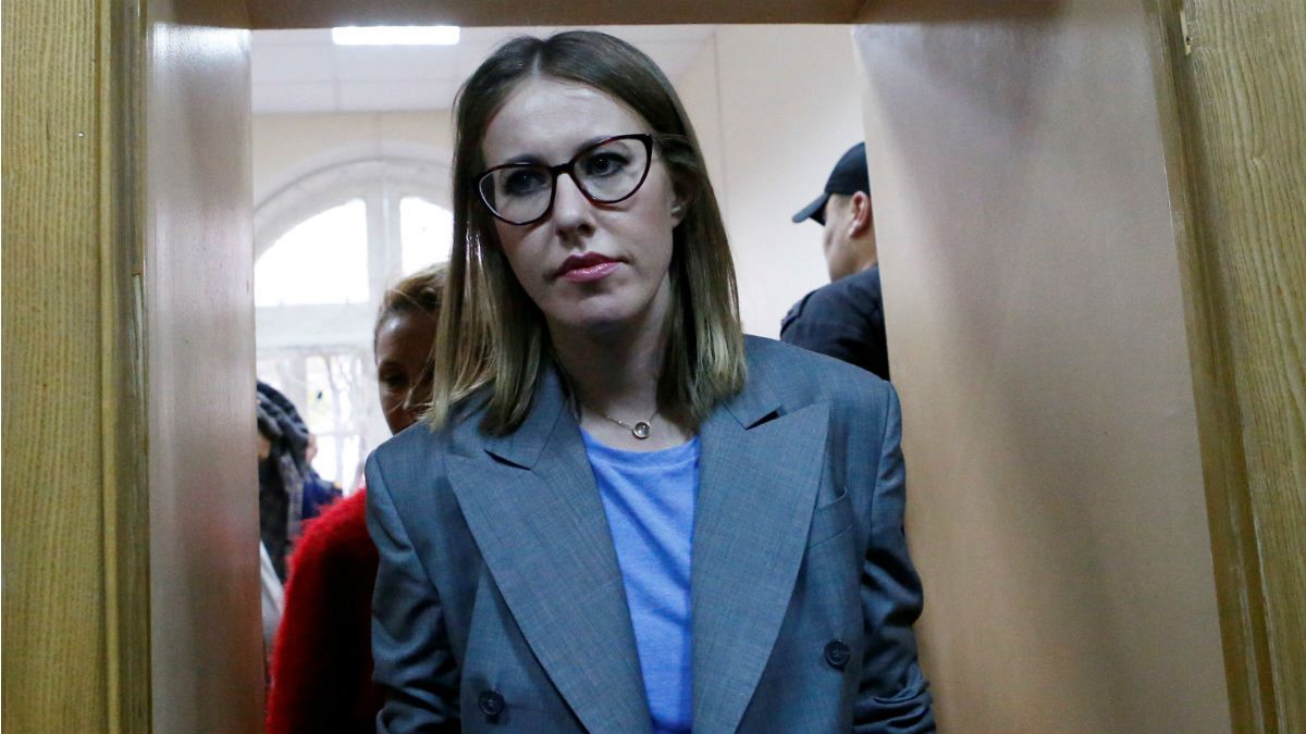 Who is Ksenia Sobchak, the socialite that will challenge Putin in Russia's 2018 election?