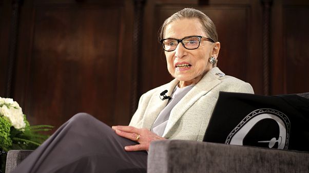 Image: Ruth Bader Ginsburg Image: Ruth Bader Ginsburg