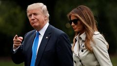 Verschwörung oder Scherz? #ItsNotMelania - 10 virale Tweets